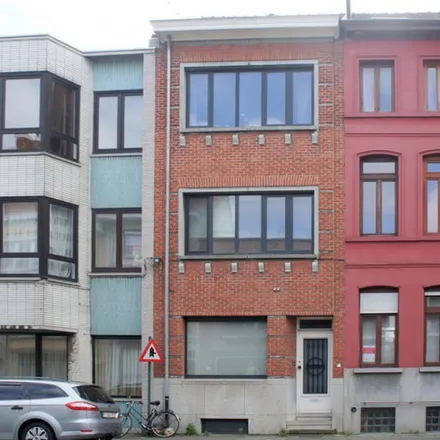 Rent this 1 bed apartment on Toekomststraat 58 in 8500 Kortrijk, Belgium