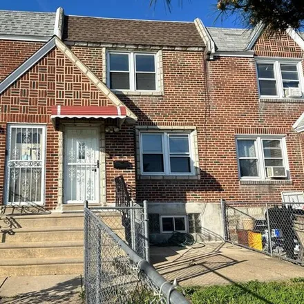 Buy this 3 bed house on 1939 Princeton Avenue in Philadelphia, PA 19149