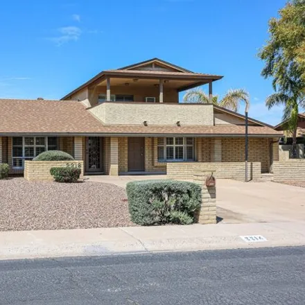 Buy this 4 bed house on 2218 E Sunnyside Dr in Phoenix, Arizona
