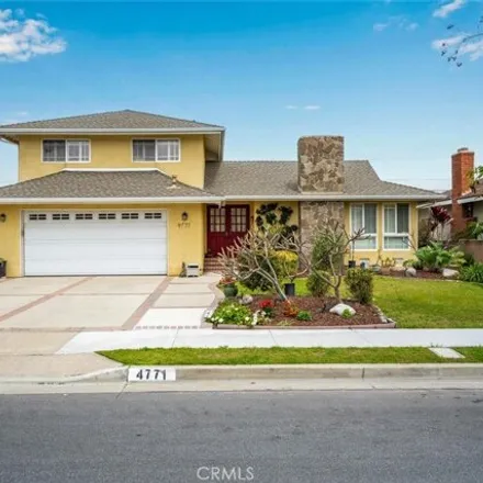 Buy this 4 bed house on 4771 Cathy Avenue in Cypress, CA 90630