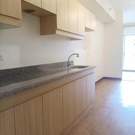 Rent this 1 bed apartment on National College of Business and Arts in Aurora Boulevard, Project 4