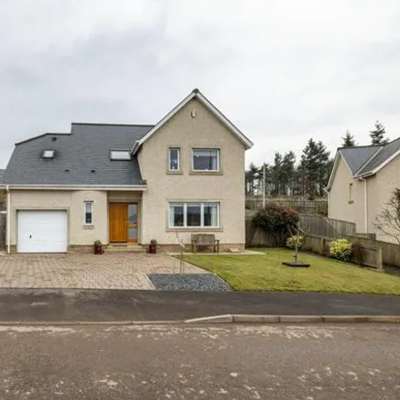 Buy this 3 bed house on Waldie Griffiths Drive in Kelso, TD5 7UH