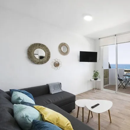 Rent this 2 bed apartment on Tacoronte in Santa Cruz de Tenerife, Spain