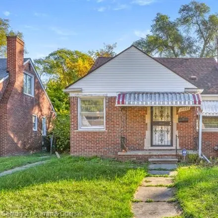 Buy this 3 bed house on 15722 Stout Street in Detroit, MI 48223