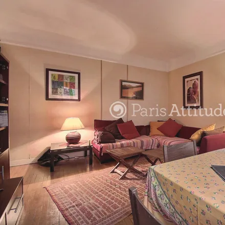 Image 4 - 11 Rue Taine, 75012 Paris, France - Apartment for rent