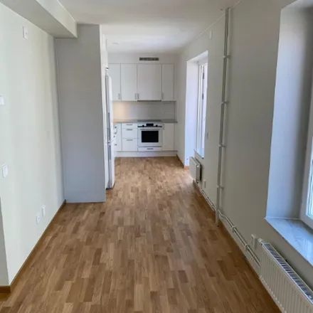 Rent this 1 bed apartment on Nordgårdsgatan in 412 85 Gothenburg, Sweden
