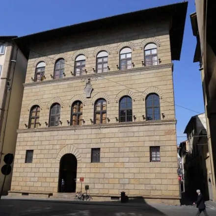 Rent this 2 bed apartment on Palazzo Ginori in Via dei Rondinelli, 50123 Florence FI