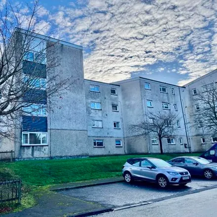 Rent this 1 bed apartment on Carnoustie Crescent in Newlandsmuir, East Kilbride