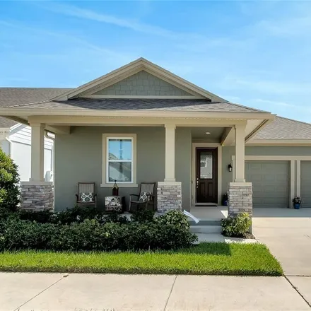 Buy this 3 bed house on Hamlin Groves Trail in Horizon West Town Center, FL 23786