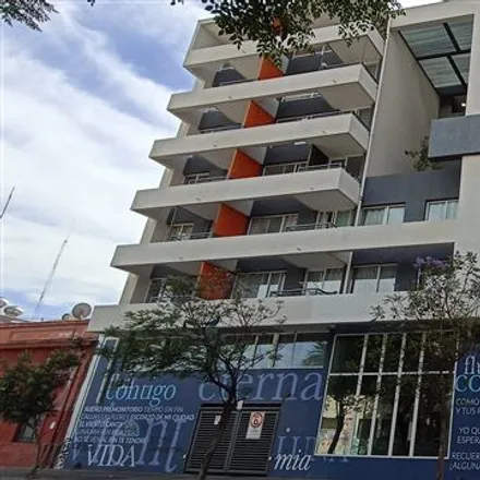 Rent this 1 bed apartment on Avenida Brasil 619 in 834 0438 Santiago, Chile