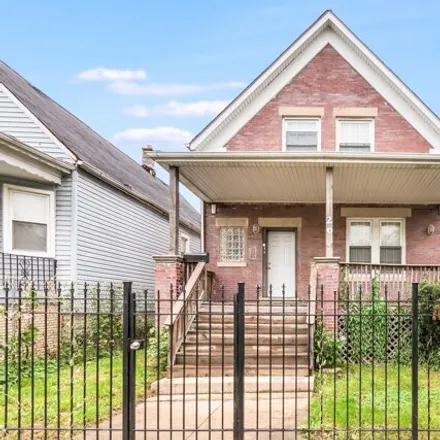 Buy this 5 bed house on 26 West 114th Street in Chicago, IL 60628