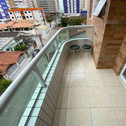 Buy this 2 bed apartment on Rua São Vicente in Boqueirão, Praia Grande - SP