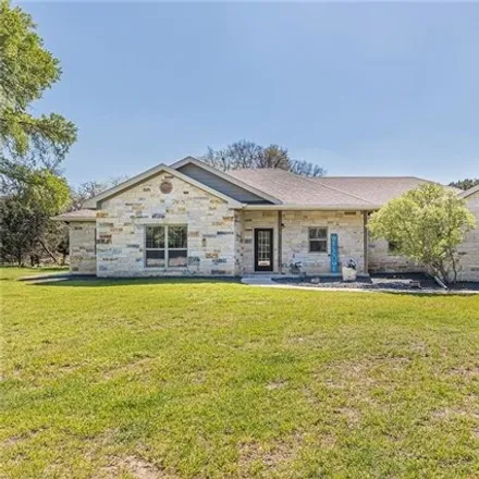 Image 1 - 99 North Archer Drive, Morgan's Point Resort, TX 76513, USA - House for sale