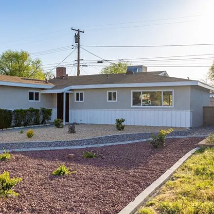 Buy this 3 bed house on Standridge Avenue in Lancaster, CA 93534