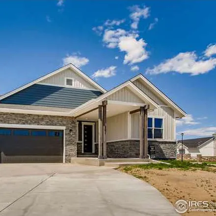 Buy this 3 bed house on 346 Central Avenue in Severance, CO 80654
