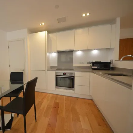 Image 3 - Graphite Point, 36 Palmers Road, London, E2 0FS, United Kingdom - Apartment for rent