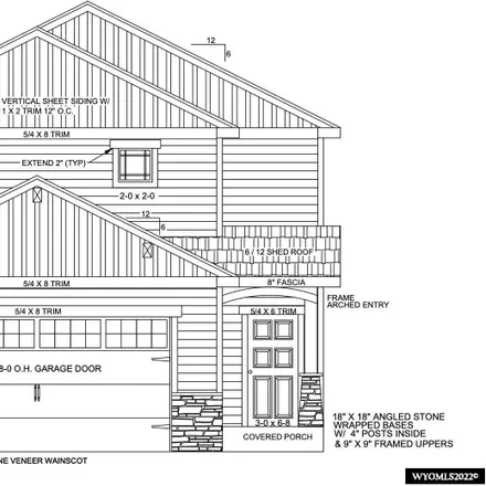 Buy this 3 bed house on 710 Fossil Butte Street in Mills, WY 82604