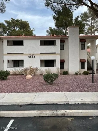 Rent this 2 bed condo on 6687 West Tropicana Avenue in Spring Valley, NV 89103