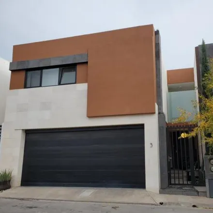 Rent this 3 bed house on Calle La Purísima in 25297 Saltillo, Coahuila