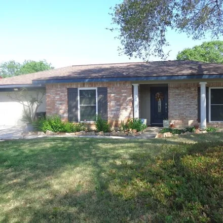 Rent this 3 bed house on 5521 Eaglewood Street in San Antonio, TX 78233