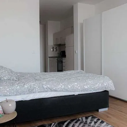 Rent this 1 bed apartment on Allee der Kosmonauten 25A in 10315 Berlin, Germany