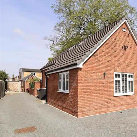 Rent this 2 bed house on Stamford Bridge Village Hall in Low Catton Road, York