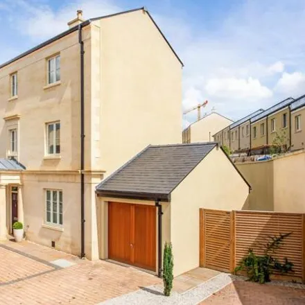 Buy this 5 bed townhouse on Holburne Park in Bath, BA2 6FN