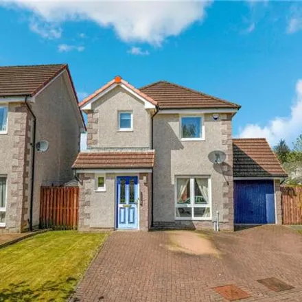 Buy this 3 bed house on Ivy Leaf Place in Lennoxtown, G66 7GJ