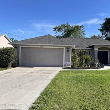 Buy this 3 bed house on 13398 Monterey Street in Spring Hill, FL 34609