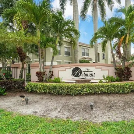 Rent this 1 bed condo on 1039 Belmont Place in Boynton Beach, FL 33436