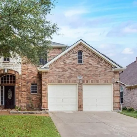 Buy this 5 bed house on 4244 Tiffany Trail in South Westchester Meadows, Grand Prairie