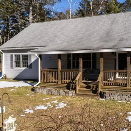 Image 2 - 635 Back River Road, Boothbay, ME 04537, USA - House for sale