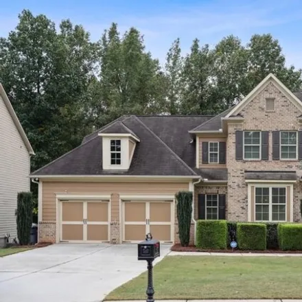 Buy this 6 bed house on 4405 Wooded Oaks Northwest in Cobb County, GA 30152