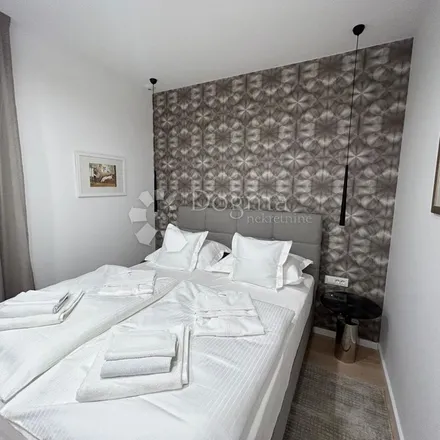 Rent this 2 bed apartment on Nova cesta 23 in 51410 Opatija, Croatia
