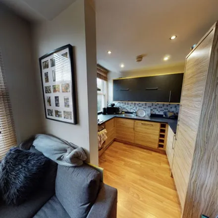 Rent this 1 bed apartment on 36-38 Cardigan Road in Leeds, LS6 3AF