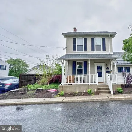 Buy this 3 bed house on 104 Liberty Street in Catasauqua, PA 18032