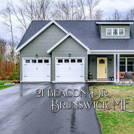 Buy this 3 bed house on 28 Beacon Drive in Brunswick, ME 04011