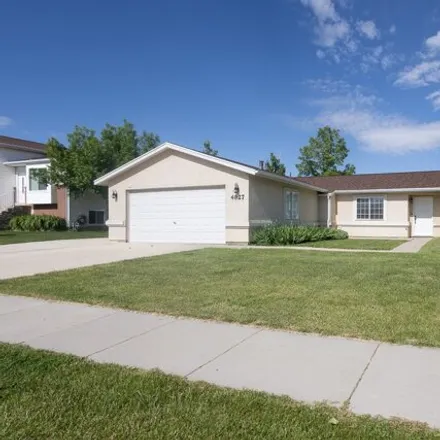 Buy this 3 bed house on 4827 4050 West in Roy, UT 84067