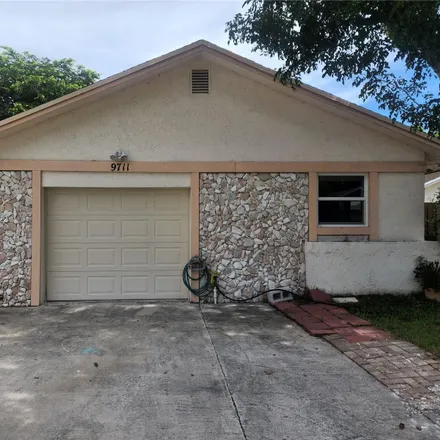 Image 1 - 9711 Southwest 57th Street, Cooper City, FL 33328, USA - House for rent