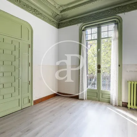 Rent this 5 bed apartment on Gran Via de les Corts Catalanes in 659, 08010 Barcelona