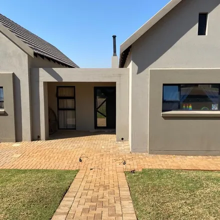 Rent this 2 bed apartment on 660 Rika Street in Garsfontein, Gauteng