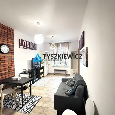 Rent this 2 bed apartment on Staromiejska 17 in 84-300 Lębork, Poland