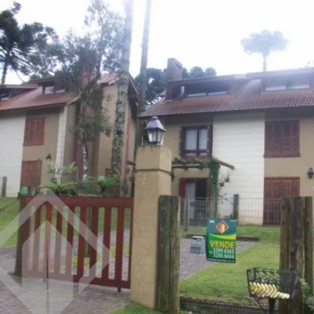 Buy this 2 bed house on Rua Irmão Albino Bruneto in Laje de Pedra, Canela - RS