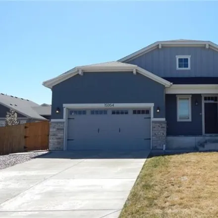 Image 1 - 15960 East 115th Avenue, Commerce City, CO 80022, USA - House for sale