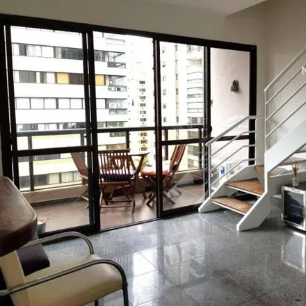 Image 2 - Alameda dos Jurupis 896, Indianópolis, São Paulo - SP, 04088-002, Brazil - Apartment for rent