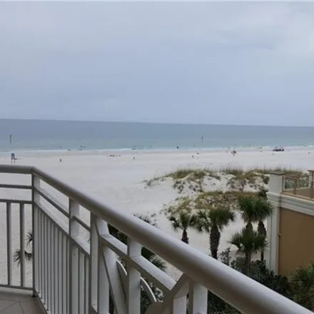 Rent this 3 bed condo on Mandalay Beach Club in San Marco Street, Clearwater Beach
