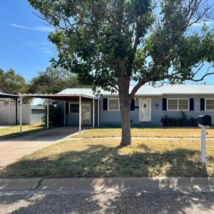 Image 1 - 177 West 13th Street, Denver City, TX 79323, USA - House for sale