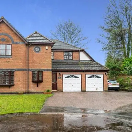 Buy this 5 bed house on Trescott Mews in Standish, WN6 0AW