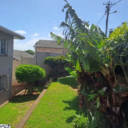 Rent this 3 bed apartment on Dirk Uys Street in Carrington Heights, Durban