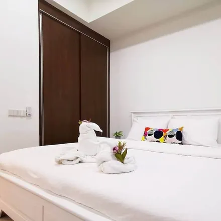 Rent this 1 bed apartment on Legoland Malaysia in 7 Jalan Legoland, Medini